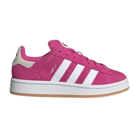 Adidas Kid's Campus 00S Shoes - Semi Lucid Fuchsia / Cloud White / Gum