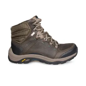 Ahnu Montara III Boot Event FG Dark Brown - Women's