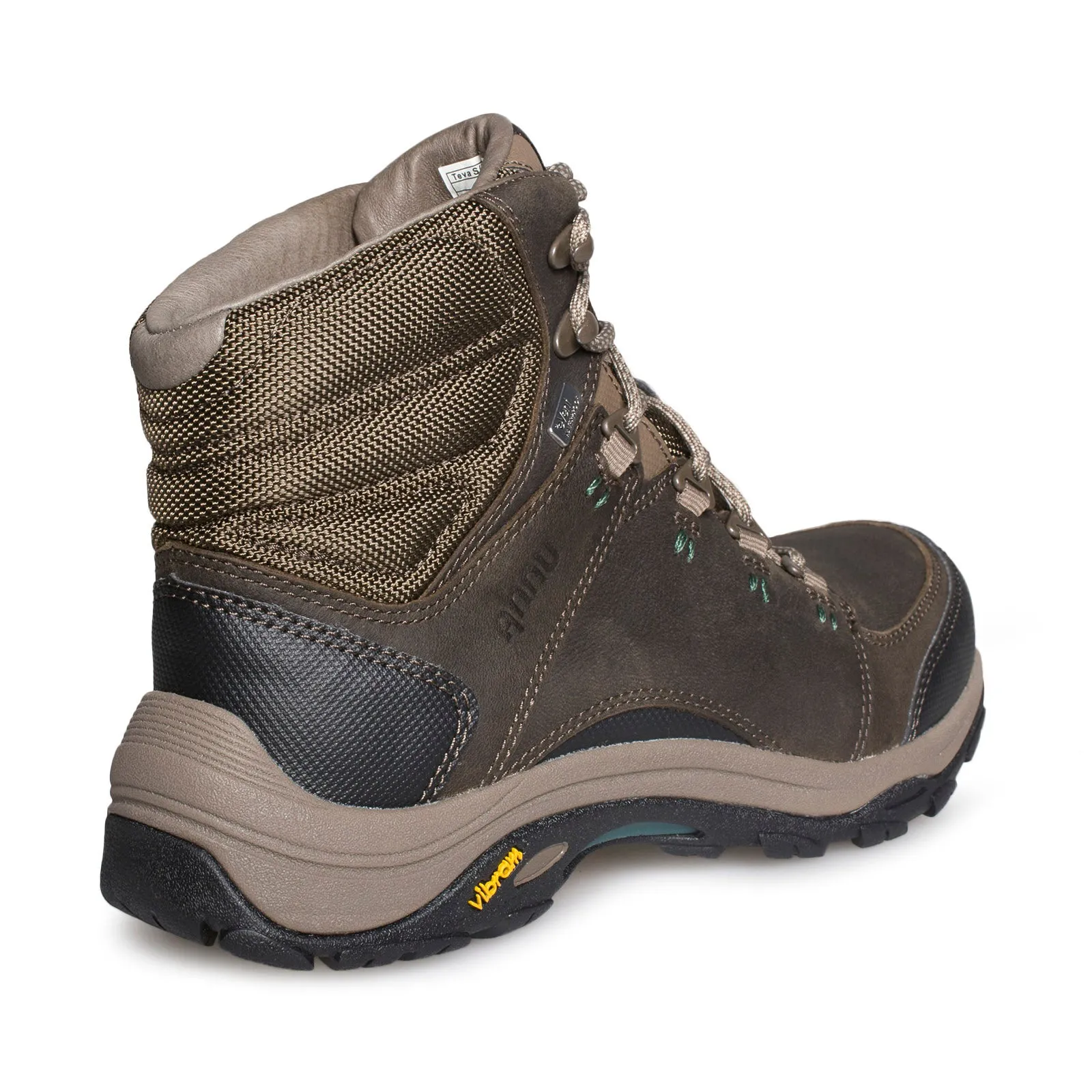 Ahnu Montara III Boot Event FG Dark Brown - Women's