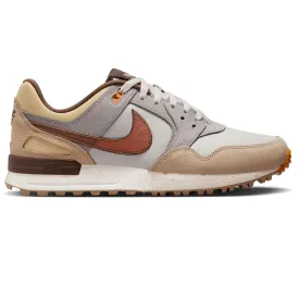 Air Pegasus '89 NRG P24 Golf Shoes Lt Iron Ore/Baroque Brown - SU24