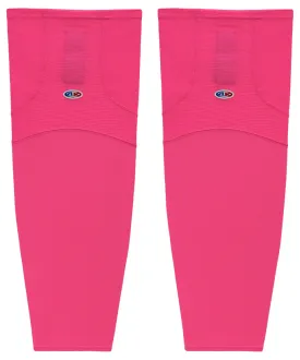 Athletic Knit (AK) HS1100-014 Pink Mesh Ice Hockey Socks