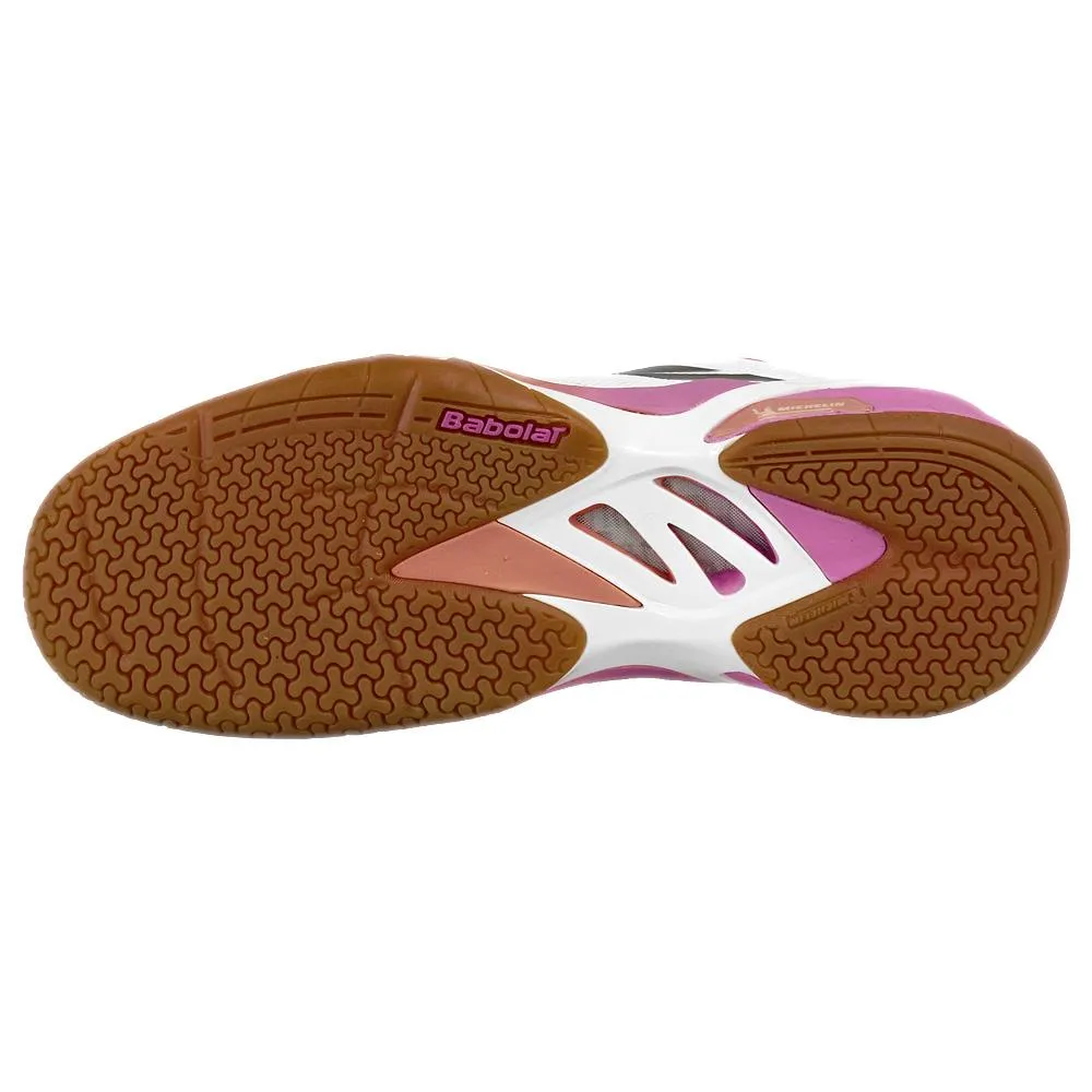 Babolat Women's Shadow Tour - White/Pink