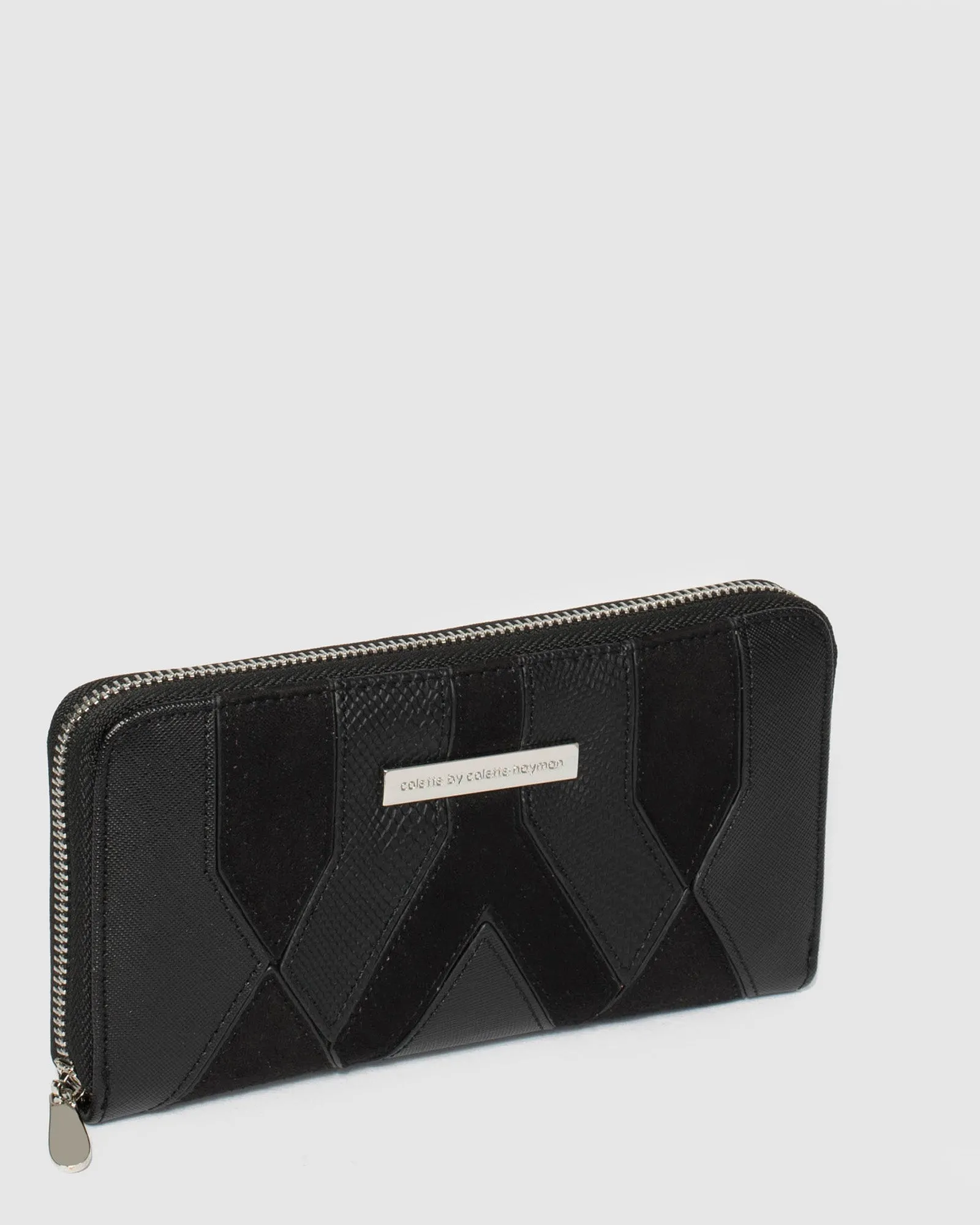 Black Kolina Wallet