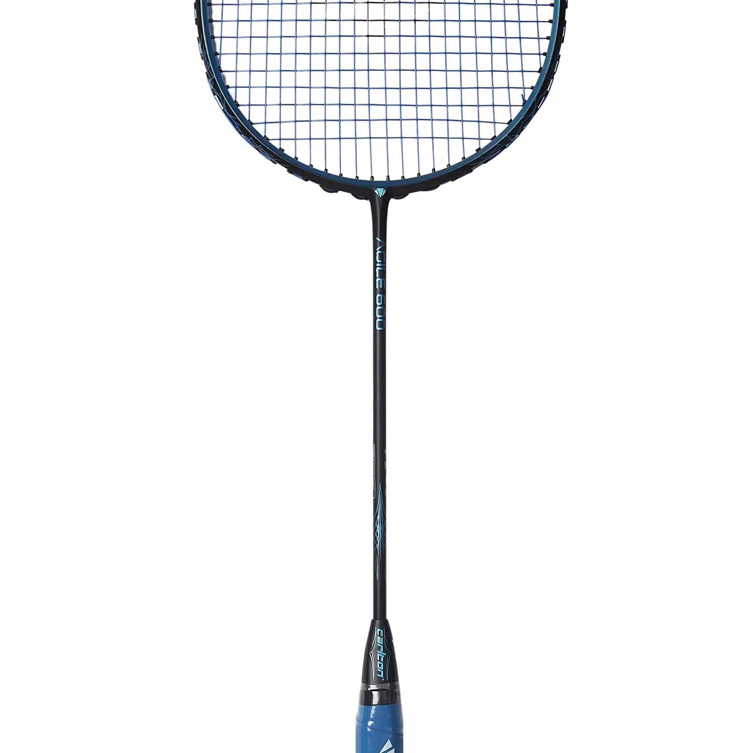 Carlton Agile 600 Strung Badminton Racket