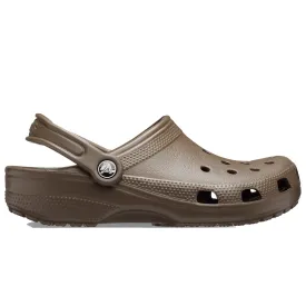 Crocs Classic Sandals - Chocolate