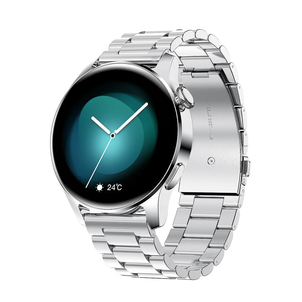 Curved Screen Smart Bracelet Dynamic Dial Split Screen Bluetooth Calling Smart Watch