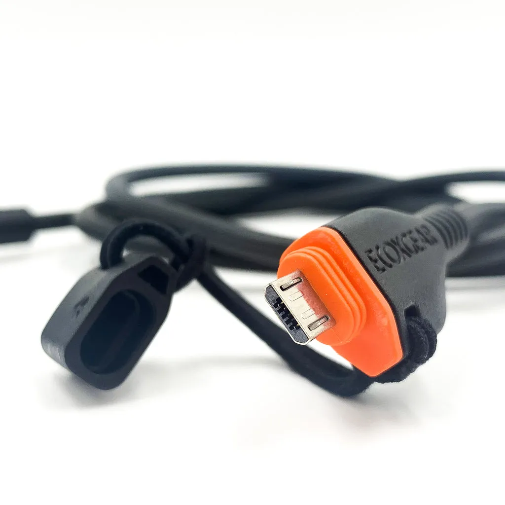 EcoXCable MicroUSB