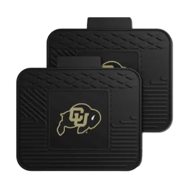 Fanmats Colorado Buffaloes 2 Utility Mats