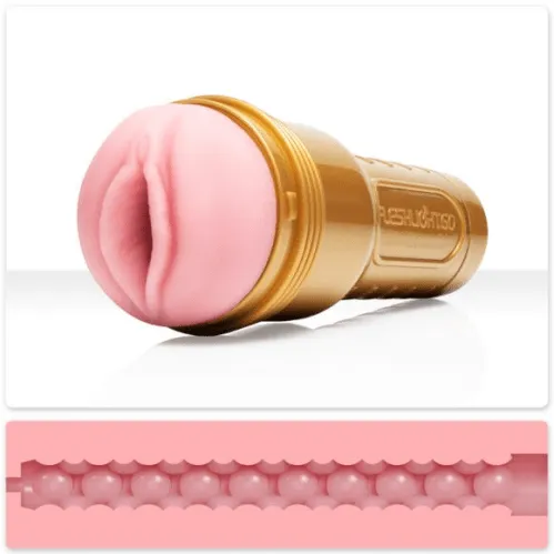 Fleshlight GO Stamina Training Unit - Pocket Pussy