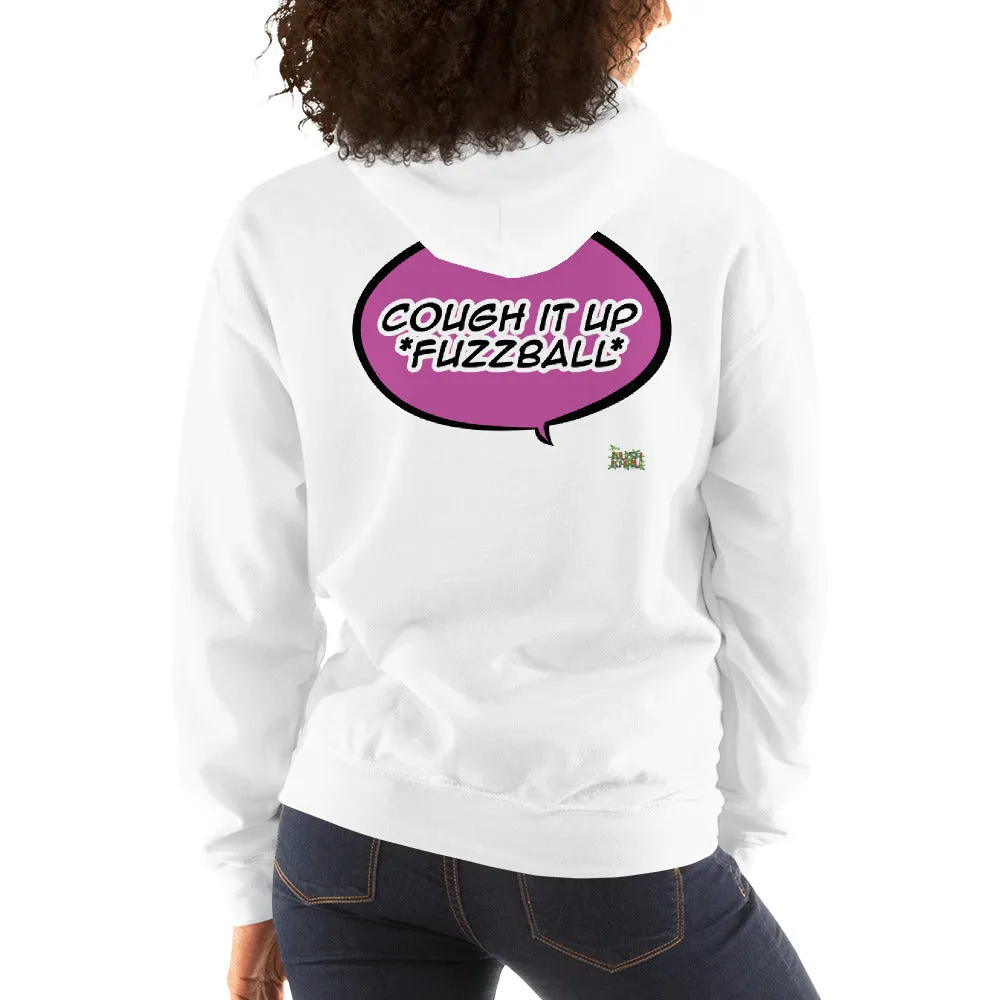 FUZZBALL KUSH BUBBLE Unisex Hoodie