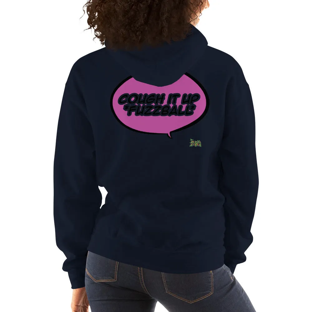 FUZZBALL KUSH BUBBLE Unisex Hoodie