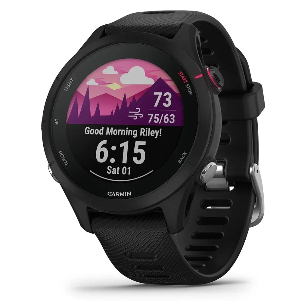 Garmin Forerunner 255 / 255S Music GPS Running Watch