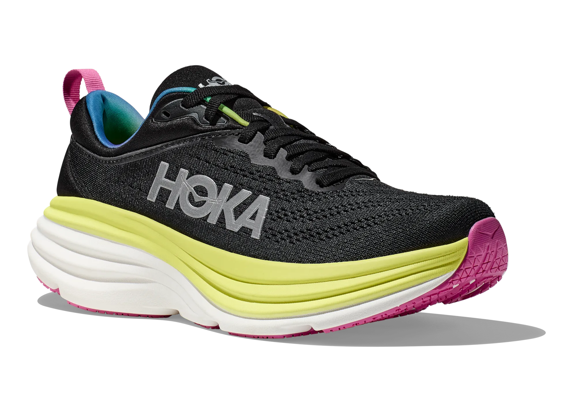 HOKA ONE ONE Men's Bondi 8