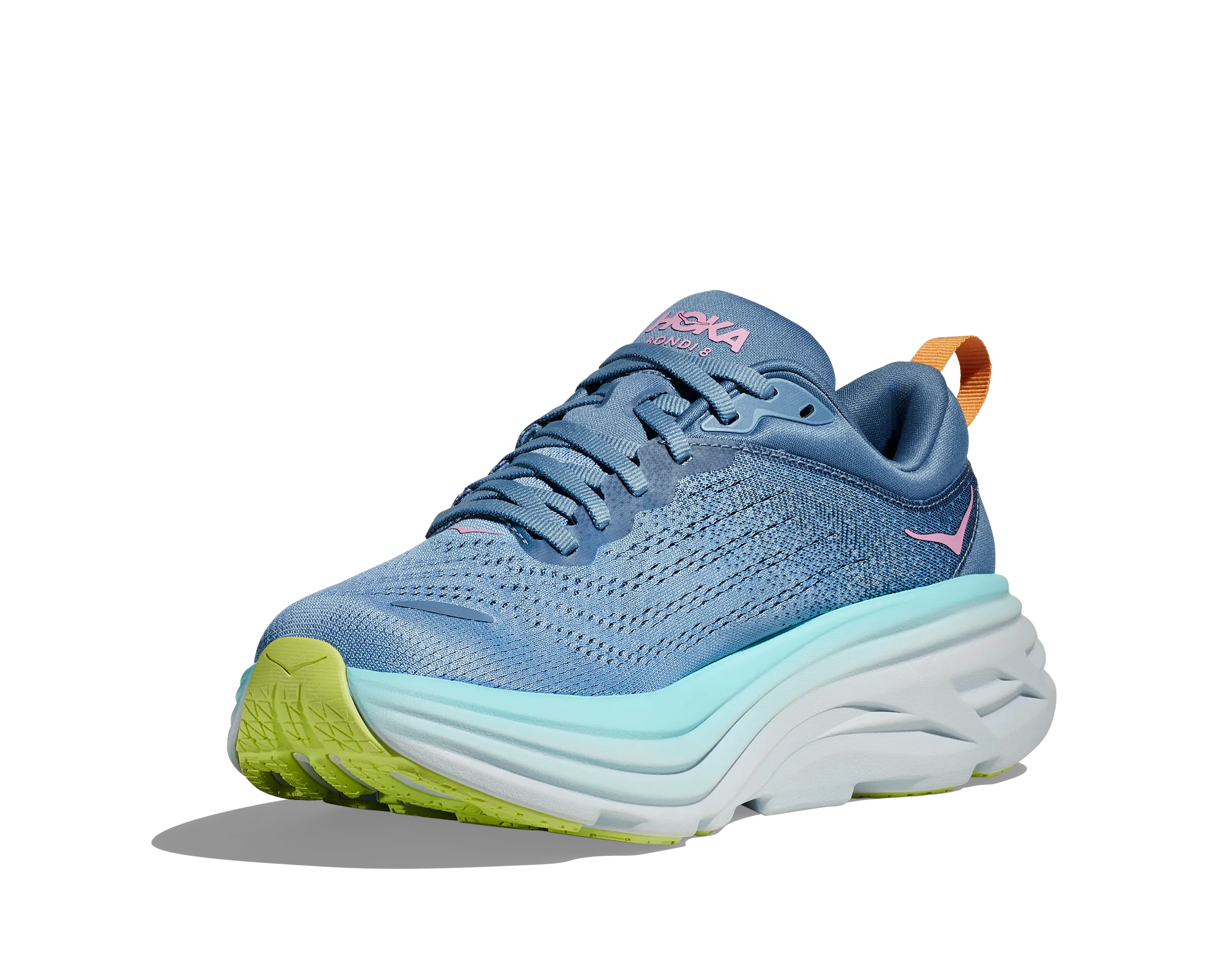 HOKA ONE ONE Women's Bondi (Wide) 8