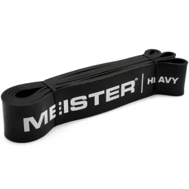 Meister X Band Comfort-Width 41" x 2" Resistance Band - Heavy