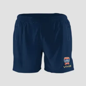 Newcastle Jets Coaches Shorts Mens 19/20