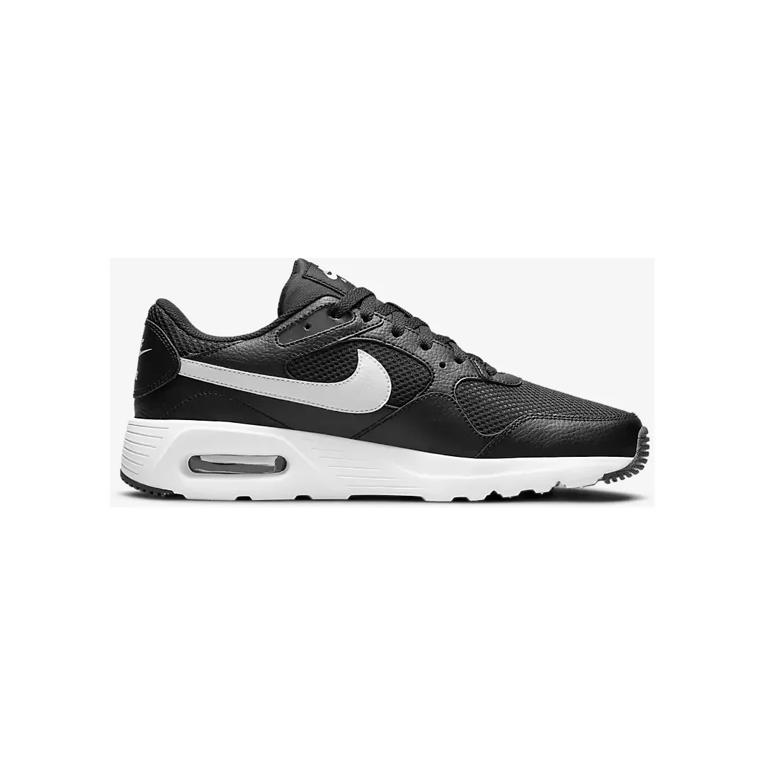 Nike Men's Air Max SC Shoes - Black / White