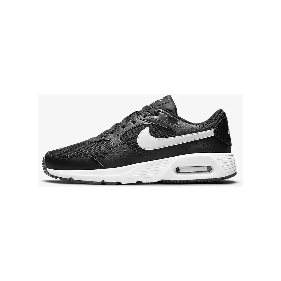 Nike Men's Air Max SC Shoes - Black / White