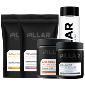 PILLAR Performance - Training Complete - Natural Berry