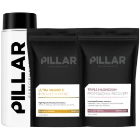 PILLAR Performance - Training Defence Bundle - Natural Berry