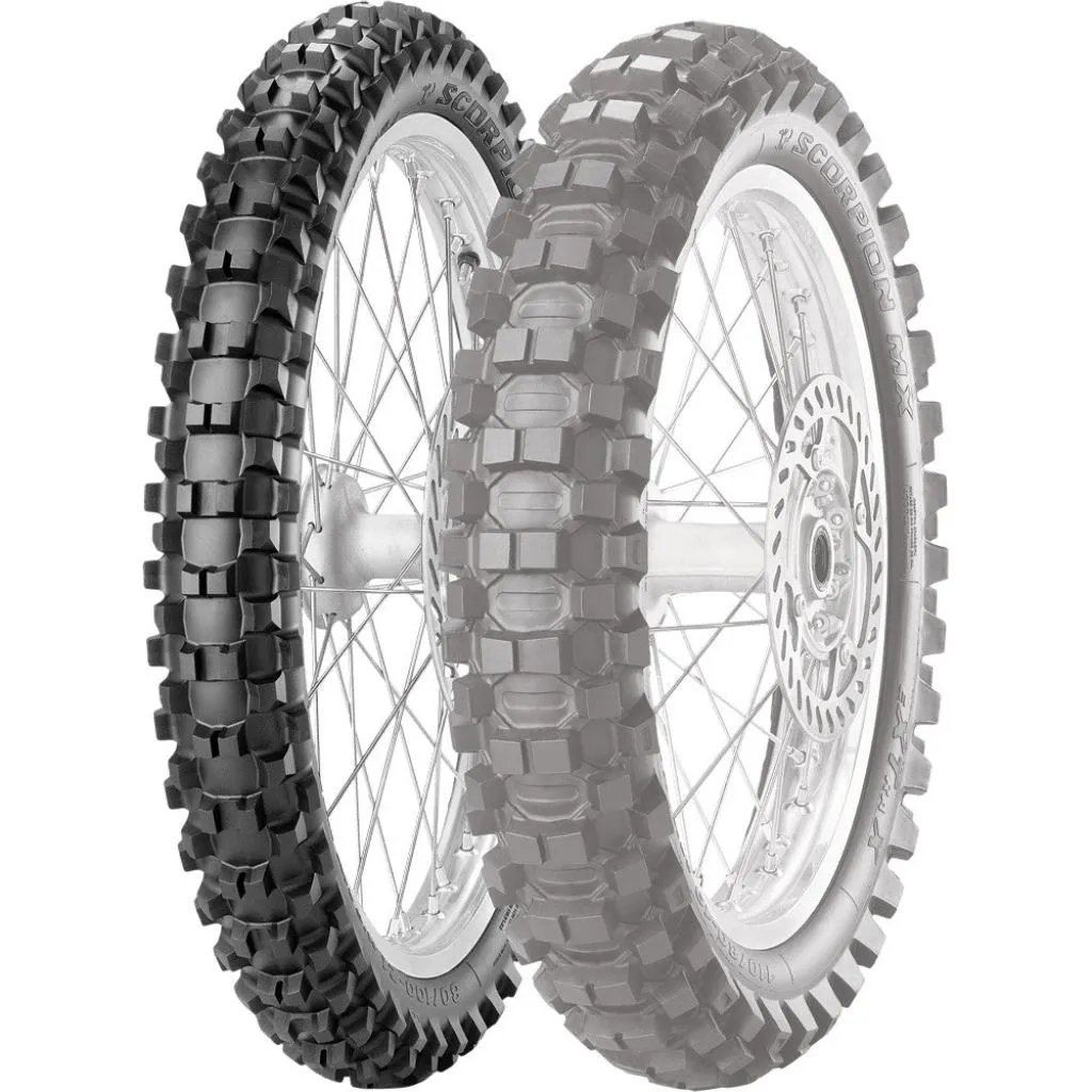 Pirelli SCORPION MX Extra X Tires