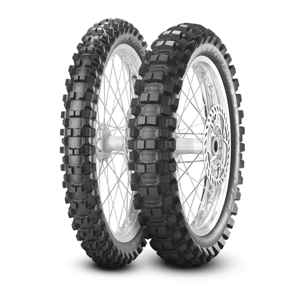 Pirelli SCORPION MX Extra X Tires