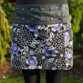 Poppin Purple Walkabout Skirt