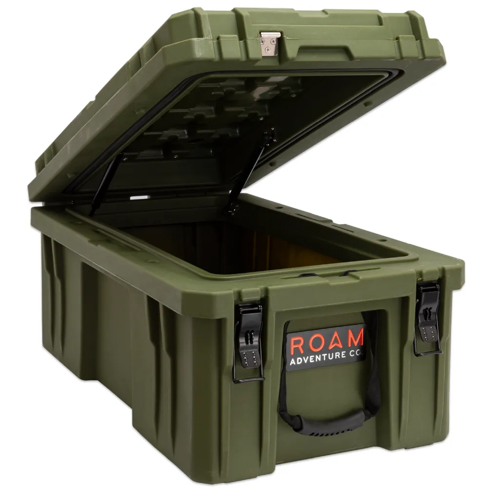 Roam Adventure Co 105L Rugged Case