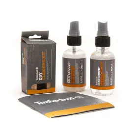 Timberland Travel Kit Plus - Balm Proofer, Renewbuck, Dry Cleaning Kit