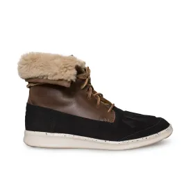 UGG Roskoe Dark Chestnut Boots - Men's