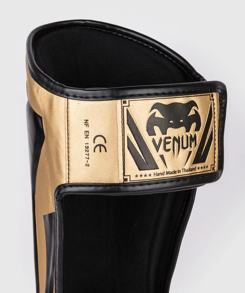 Venum Elite Kickboxing Shin Guards