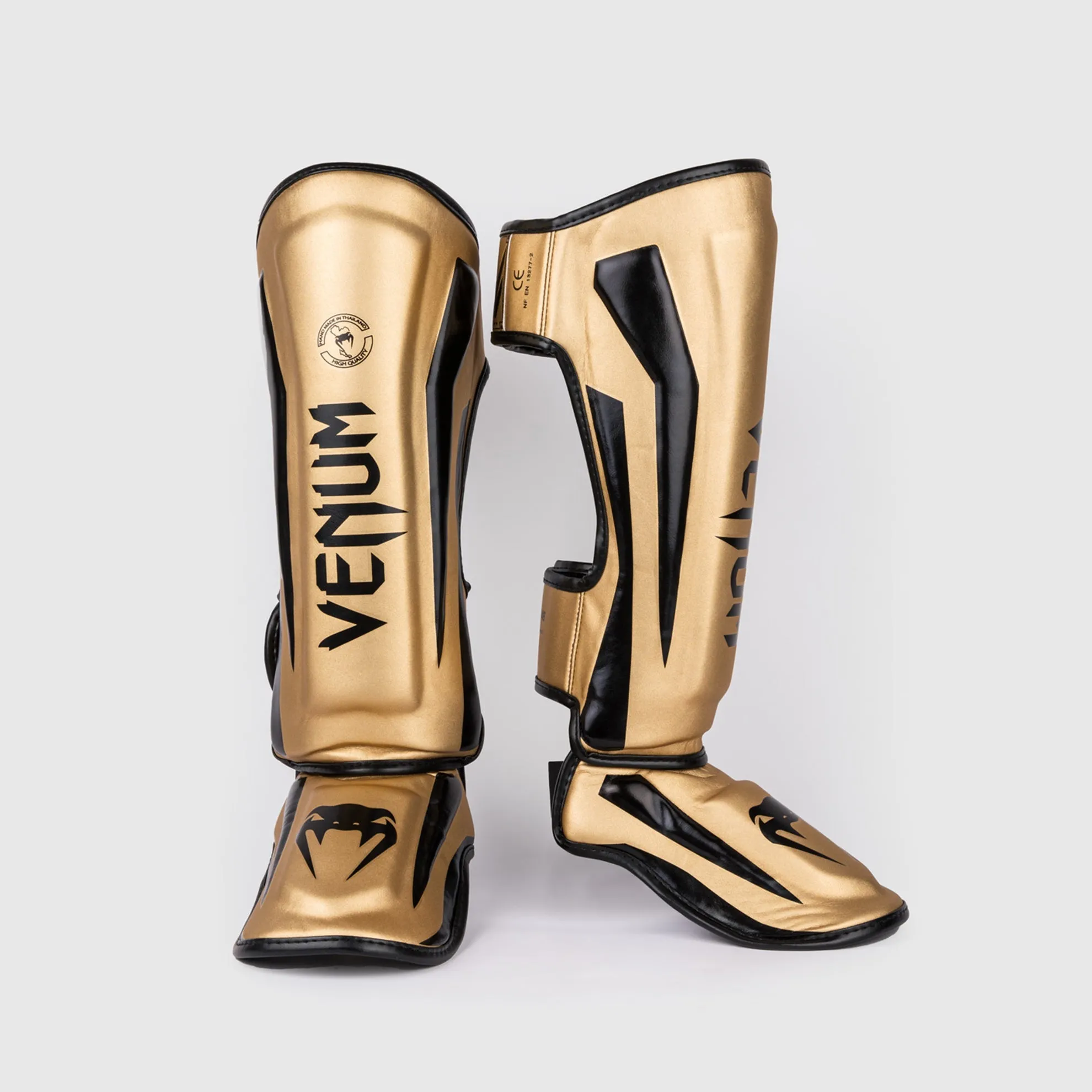 Venum Elite Kickboxing Shin Guards