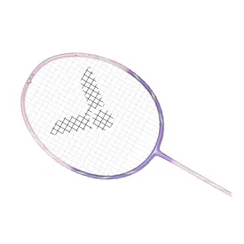 Victor Auraspeed 90F Unstrung Badminton Racket [Medium Purple]