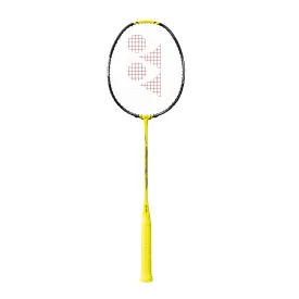 Yonex Nanoflare 1000 Game Strung Badminton Racket [Lightning Yellow]