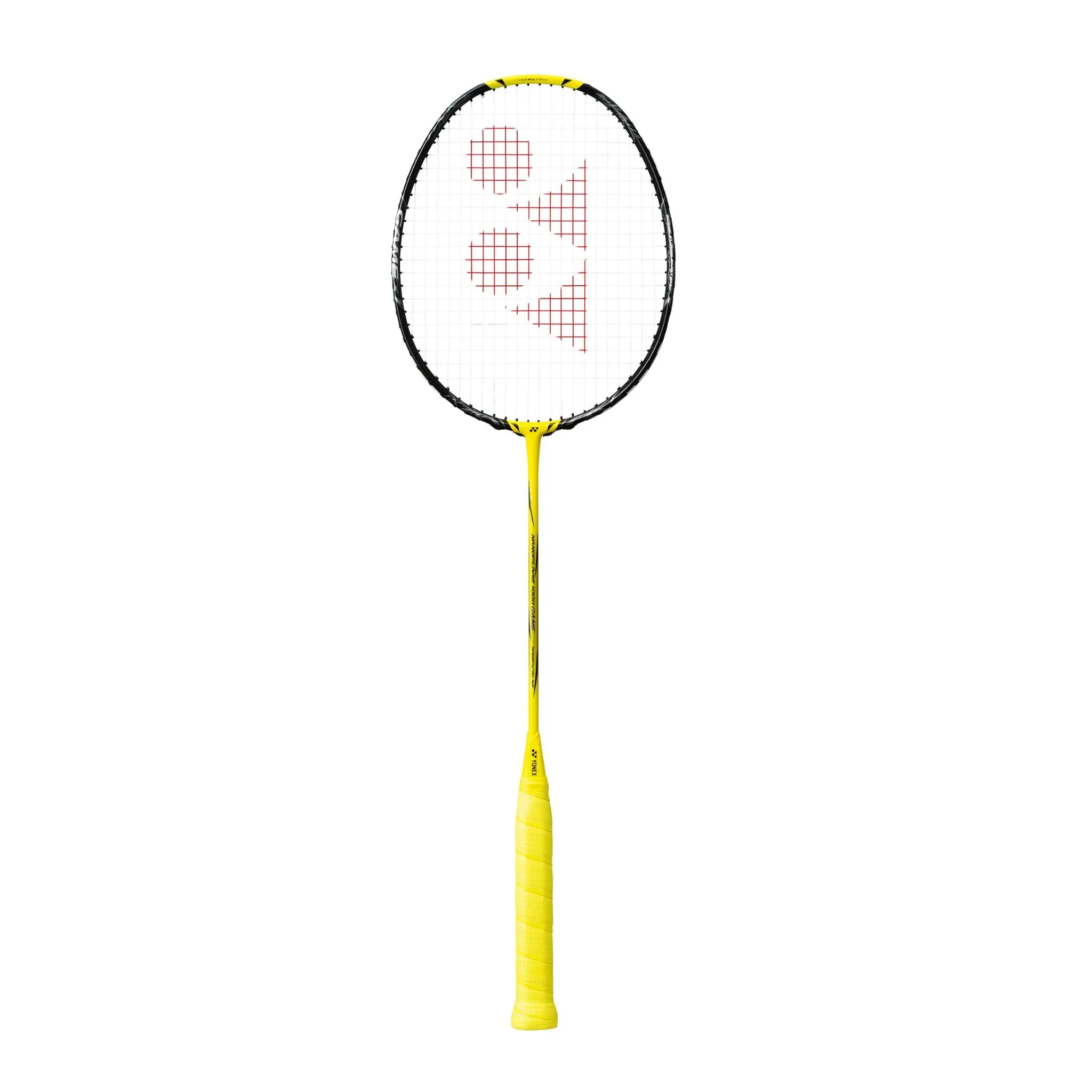 Yonex Nanoflare 1000 Game Strung Badminton Racket [Lightning Yellow]