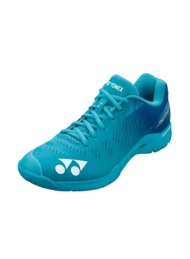 Yonex Power Cushion AERUS Z Ladies Court Shoes [Mint Blue]