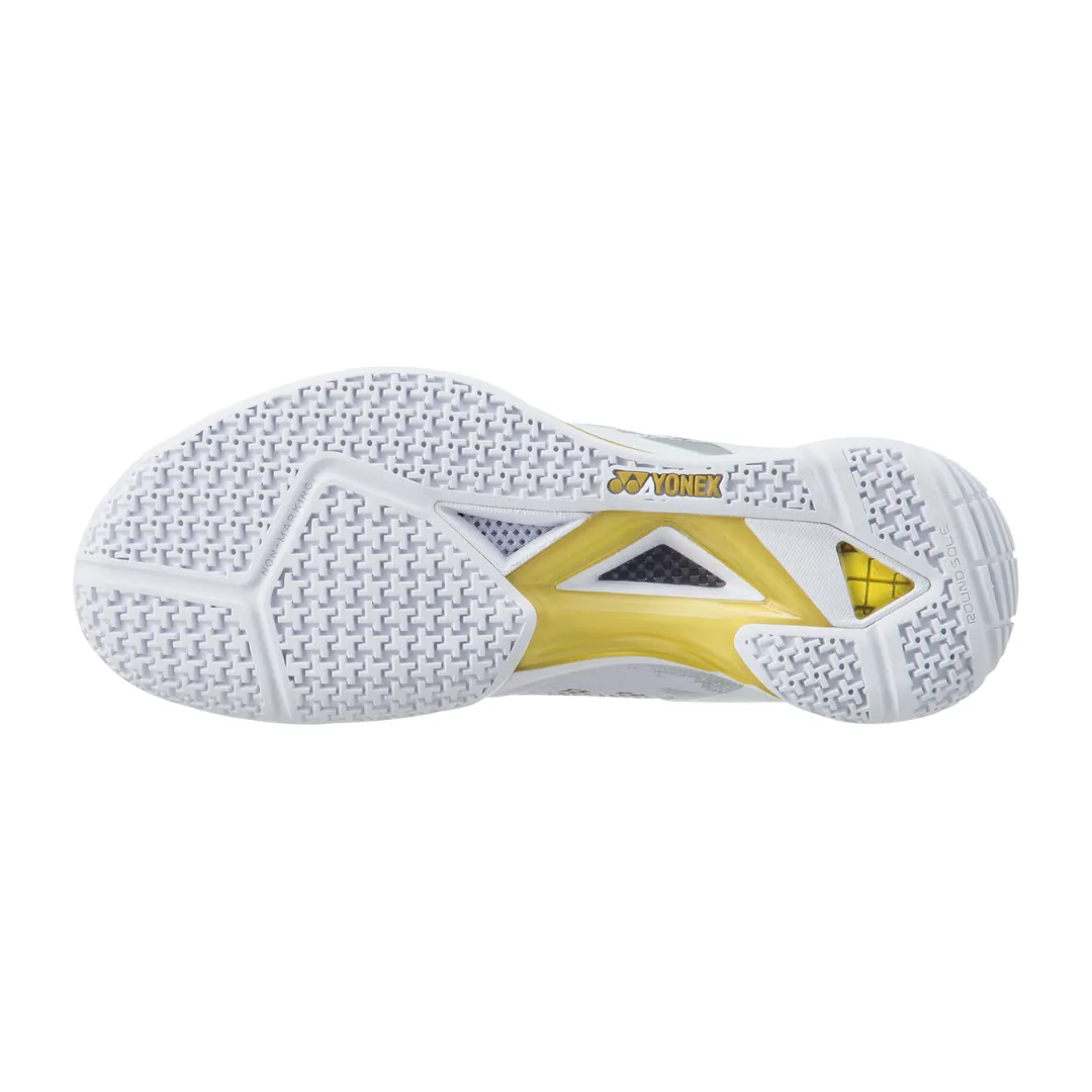 Yonex Power Cushion Eclipsion Z3 Men's Court Shoes [White/Gold]